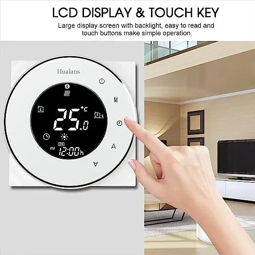 Termostato Hualans Caldera GAS - GASOIL