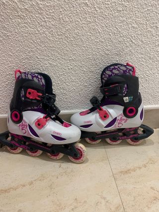 Patines en linea 32/34
