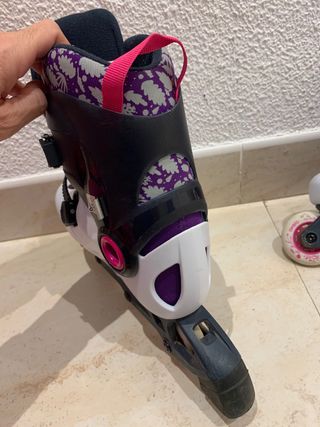 Patines en linea 32/34