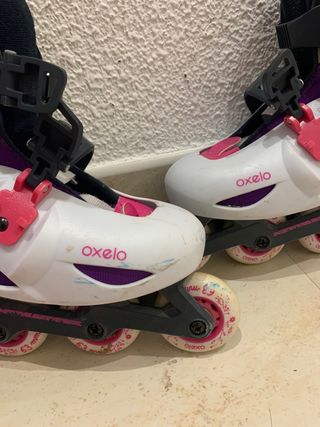 Patines en linea 32/34