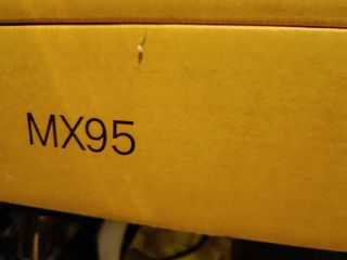  Cortafuegos Cisco Meraki MX95