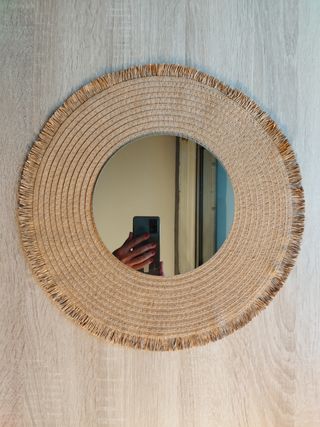 ESPEJO NUEVO HANDMADE BOHO