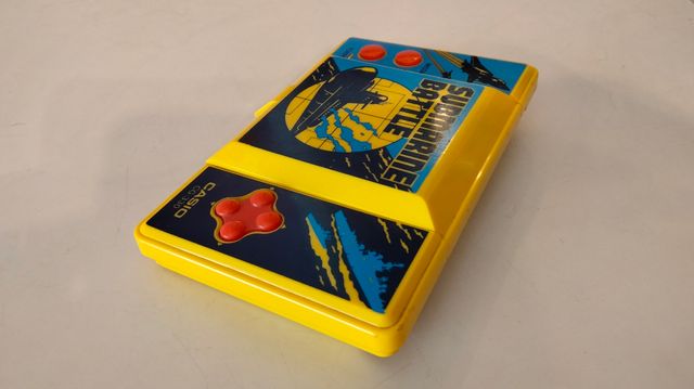 Submarine Battle, Casio