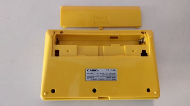 Submarine Battle, Casio