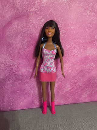 Barbie afro