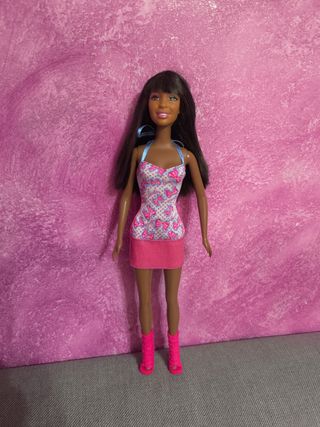 Barbie afro