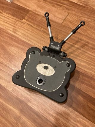 Patinete universal cochecito MeeGo 4 ruedas