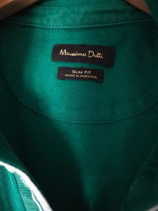 Polo Massimo Dutti