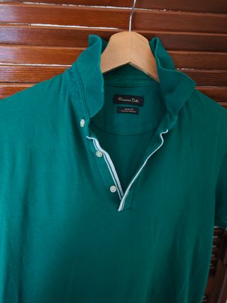 Polo Massimo Dutti
