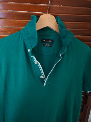 Polo Massimo Dutti