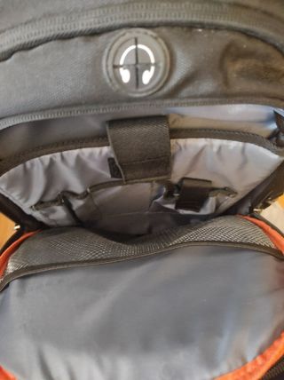 MOCHILA CÁMARA RÉFLEX