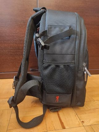 MOCHILA CÁMARA RÉFLEX