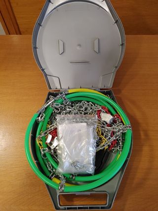 Cadenas nieve rombo polar Trophy