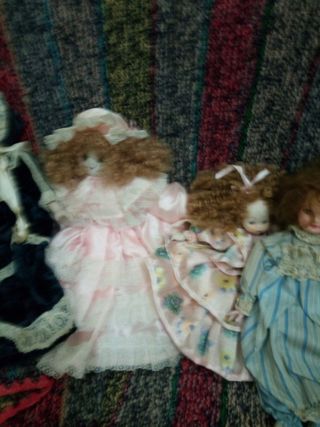 Collezione bambole antiche