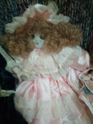 Collezione bambole antiche