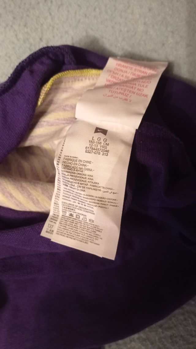 Sudadera Nike sin estrenar