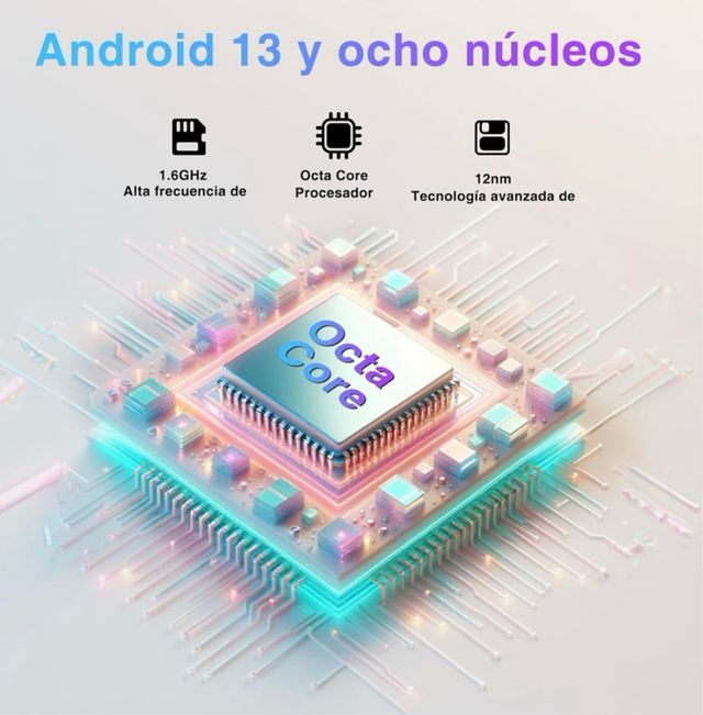 Movil Doogee sin abrir