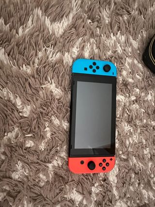 Nintendo swich