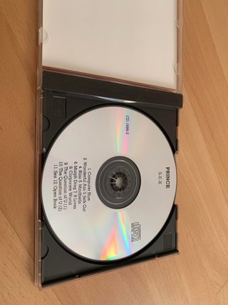 CD Prince – Princesex