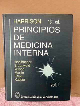 Principios de medicina interna Harrison