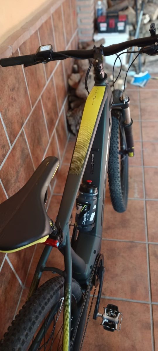 Bicicleta eléctrica 