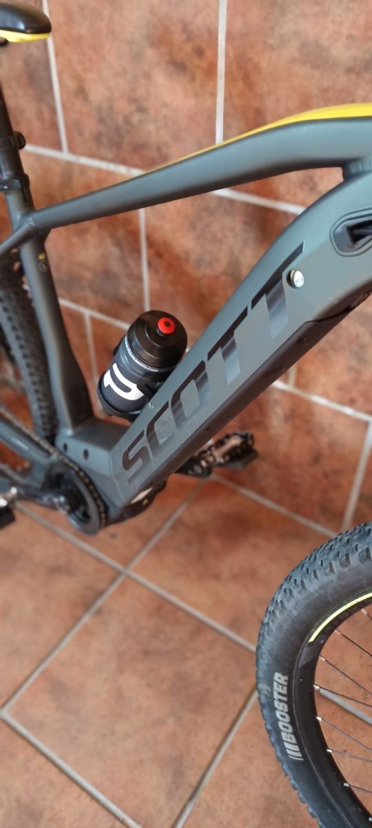 Bicicleta eléctrica 