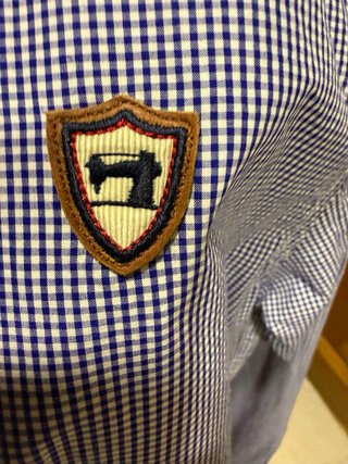 Camisa cuadros Scotch & Soda