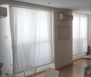 Estor loneta color crudo