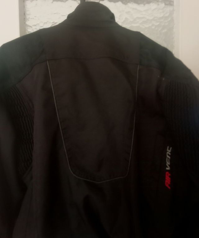 Chaqueta Moto marca BOS