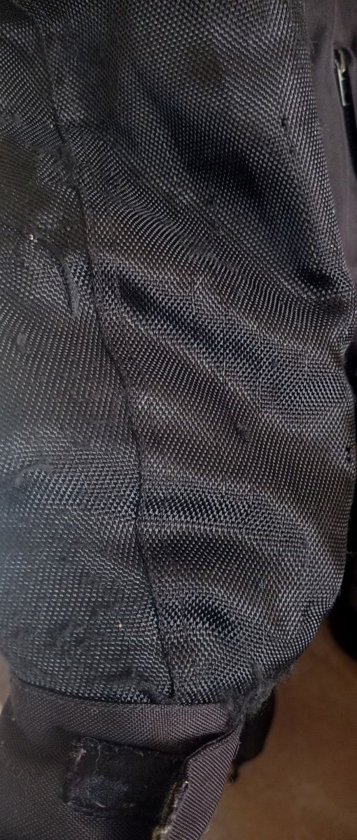 Chaqueta Moto marca BOS