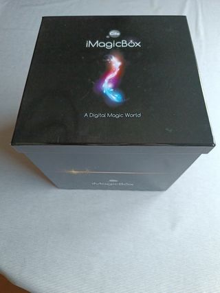 Juego de magia (niños mayores 6 años)