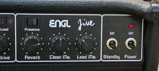 ENGL Jive para guitarra 