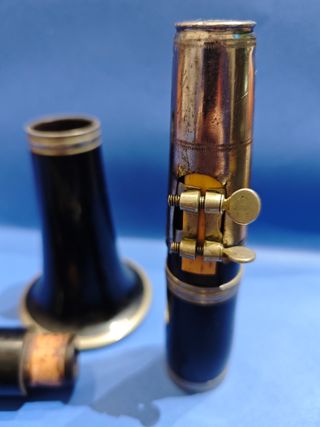 Clarinetto Vintage Maino e Orsi Milano