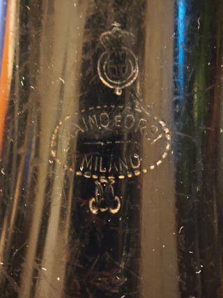 Clarinetto Vintage Maino e Orsi Milano