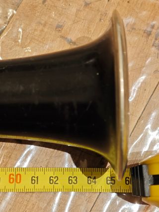 Clarinetto Vintage Maino e Orsi Milano