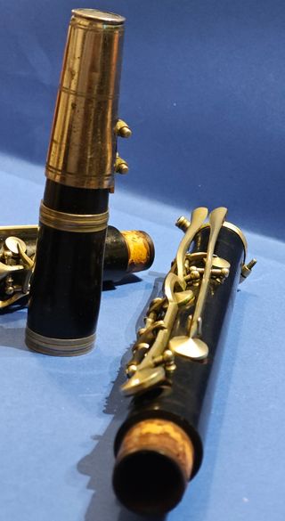 Clarinetto Vintage Maino e Orsi Milano