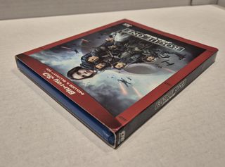 STAR WARS ROGUE ONE BLURAY 3D + DISCO BONUS