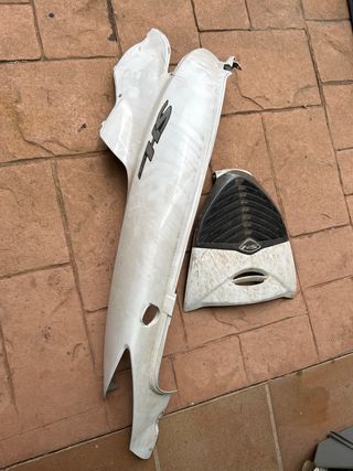 Tapas honda sh 125