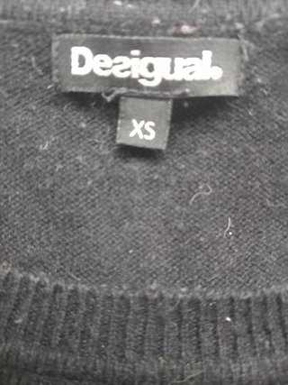 Jersey chica desigual