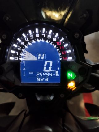 Moto kawasaki z650