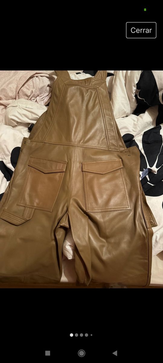 Mono piel zara srpls