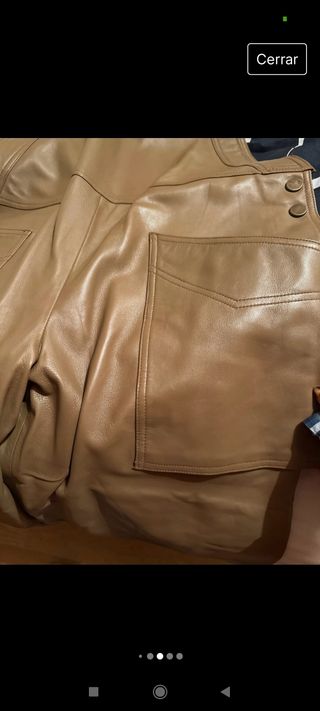 Mono piel zara srpls