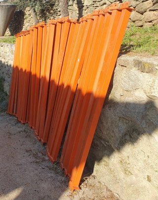LARGUEROS ESTANTERÍAS