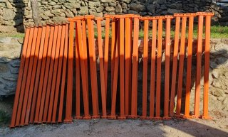 LARGUEROS ESTANTERÍAS