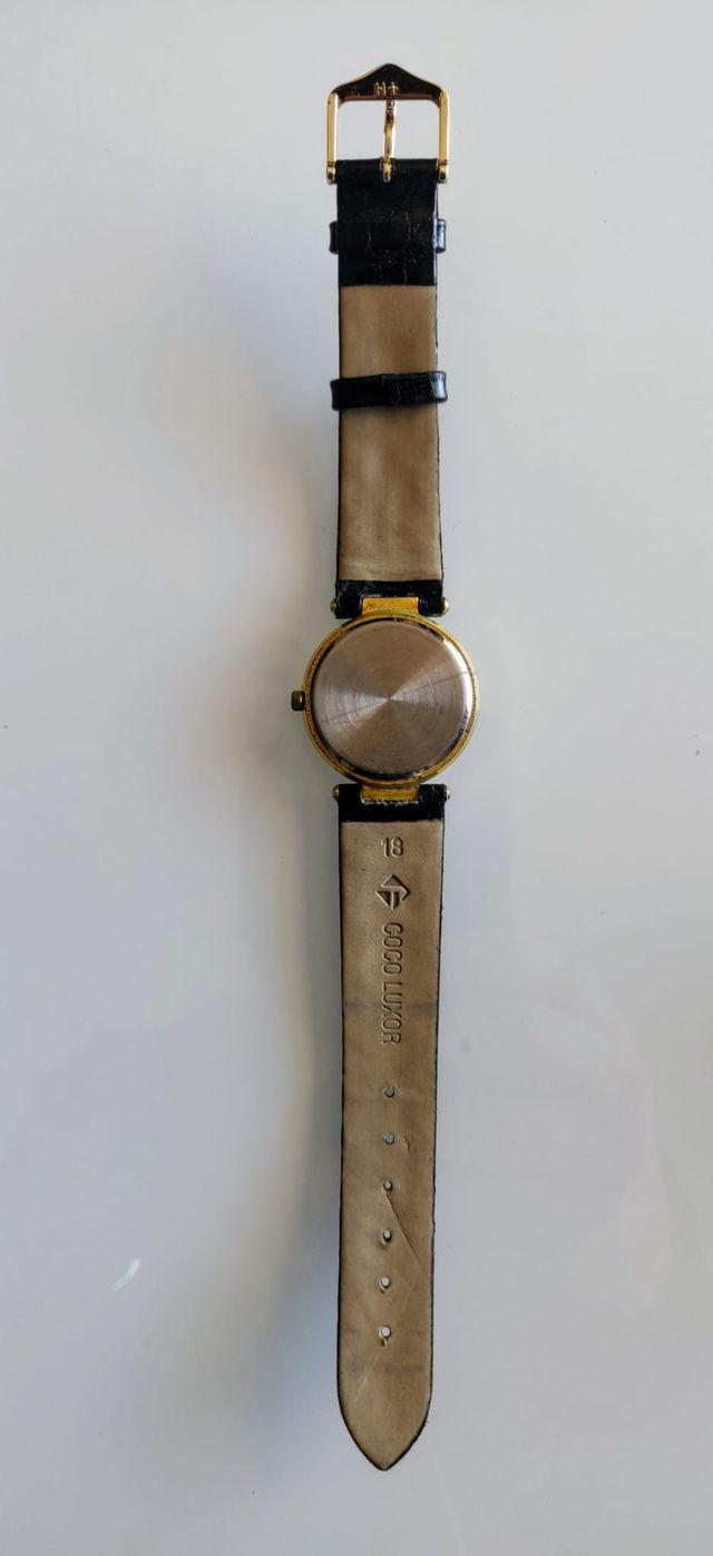 RELOJ PULSERA PUBLICIDAD BANCO DE VALENCIA