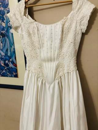 Vestido novia