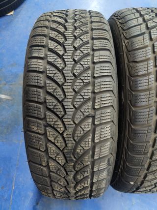 195/55R16  Bridgestone RUNFLAT 