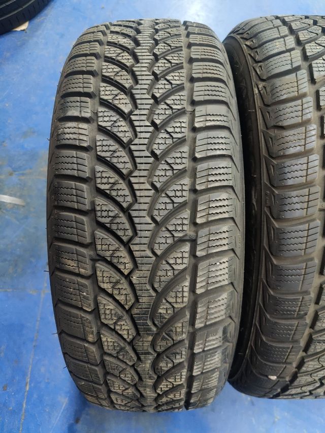 195/55R16 87H Bridgestone RUNFLAT