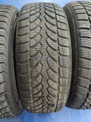 195/55R16  Bridgestone RUNFLAT 