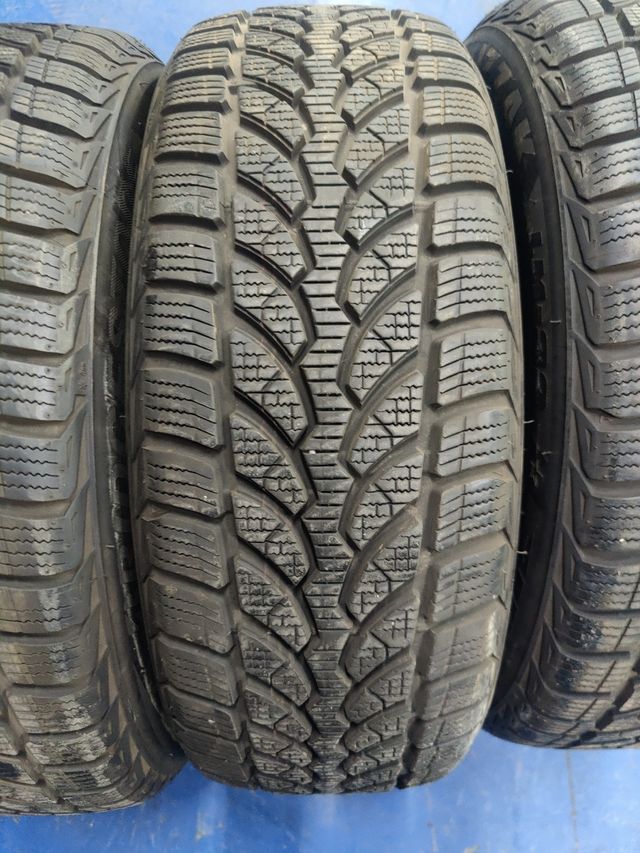 195/55R16 87H Bridgestone RUNFLAT
